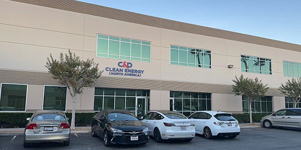 C&D Clean Energy USA (C&D Material Inc.)